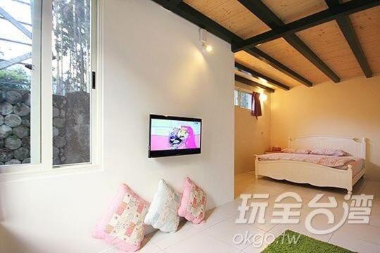 Dongguang Zhixing Homestay Yuchi Exterior foto