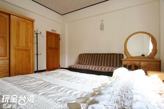 Dongguang Zhixing Homestay Yuchi Exterior foto
