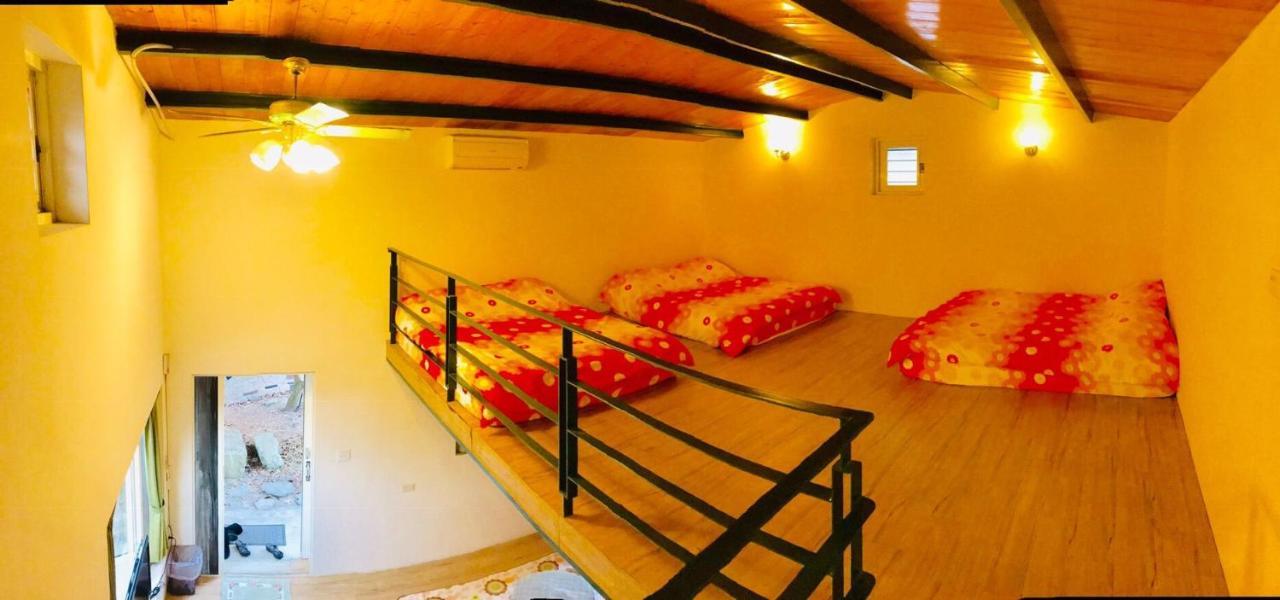Dongguang Zhixing Homestay Yuchi Exterior foto